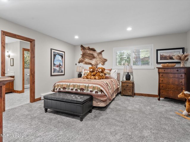 1246 Hidden Woods Drive, Glenbrook, NV 89413