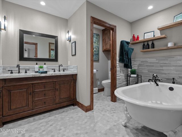 1246 Hidden Woods Drive, Glenbrook, NV 89413