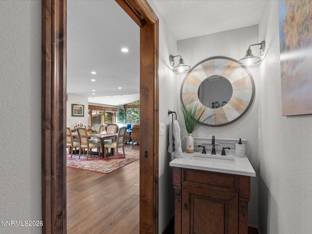 1246 Hidden Woods Drive, Glenbrook, NV 89413