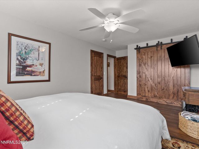 1246 Hidden Woods Drive, Glenbrook, NV 89413