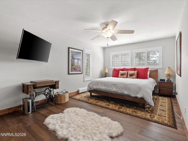 1246 Hidden Woods Drive, Glenbrook, NV 89413