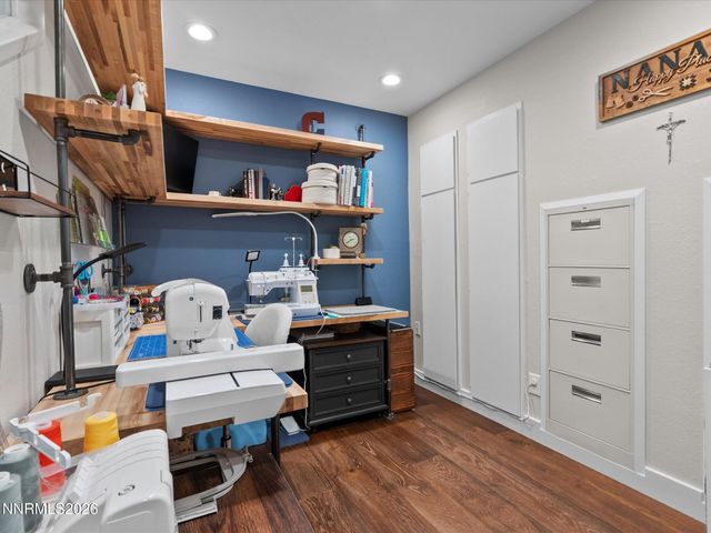 1246 Hidden Woods Drive, Glenbrook, NV 89413