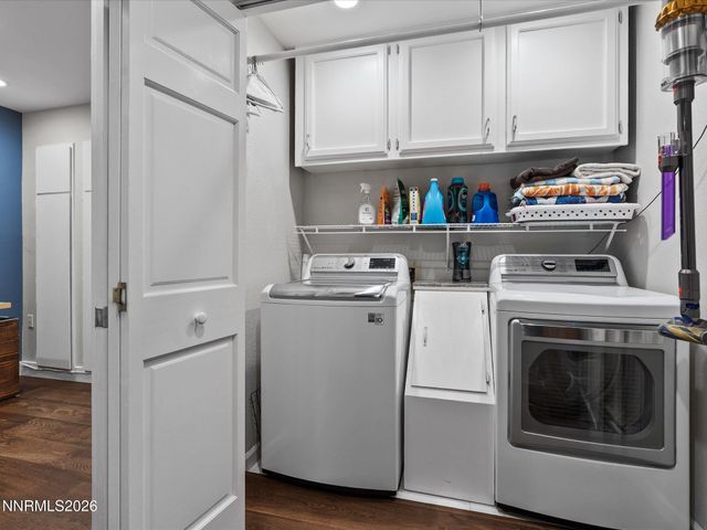 1246 Hidden Woods Drive, Glenbrook, NV 89413