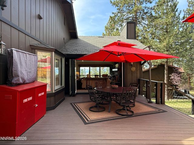 1246 Hidden Woods Drive, Glenbrook, NV 89413