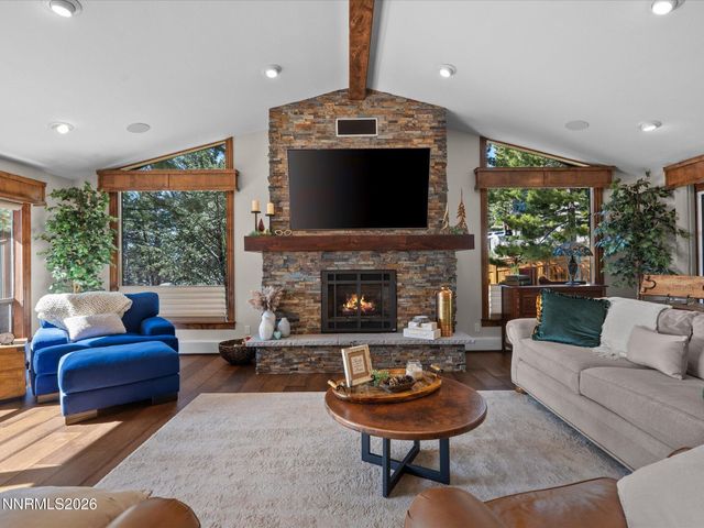 1246 Hidden Woods Drive, Glenbrook, NV 89413