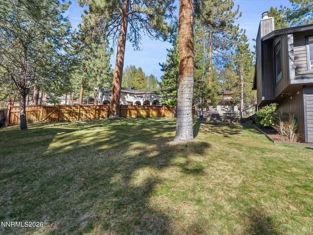 1246 Hidden Woods Drive, Glenbrook, NV 89413