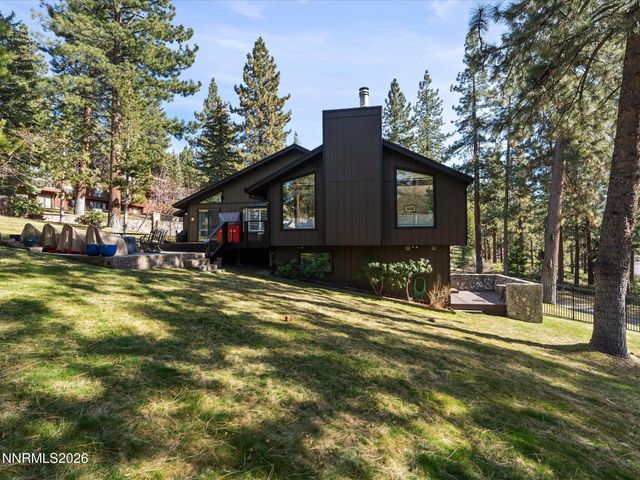 1246 Hidden Woods Drive, Glenbrook, NV 89413