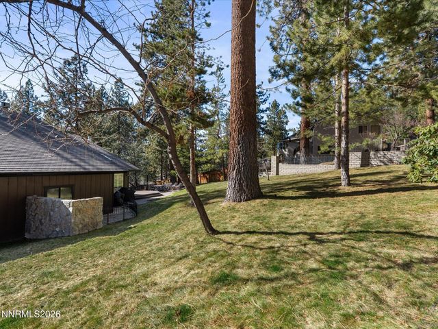 1246 Hidden Woods Drive, Glenbrook, NV 89413