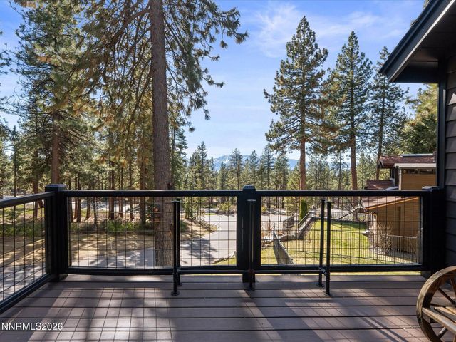 1246 Hidden Woods Drive, Glenbrook, NV 89413