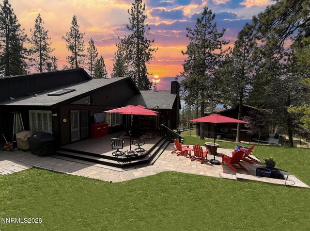 1246 Hidden Woods Drive, Glenbrook, NV 89413