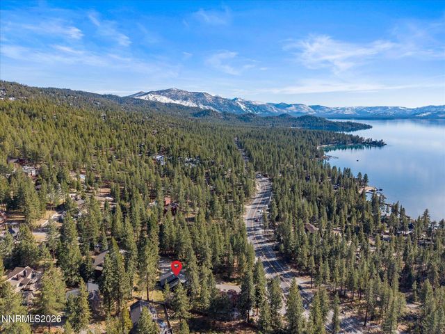 1246 Hidden Woods Drive, Glenbrook, NV 89413