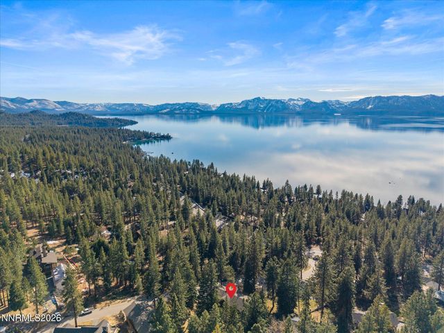 1246 Hidden Woods Drive, Glenbrook, NV 89413