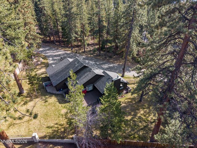 1246 Hidden Woods Drive, Glenbrook, NV 89413