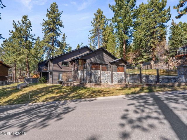 1246 Hidden Woods Drive, Glenbrook, NV 89413