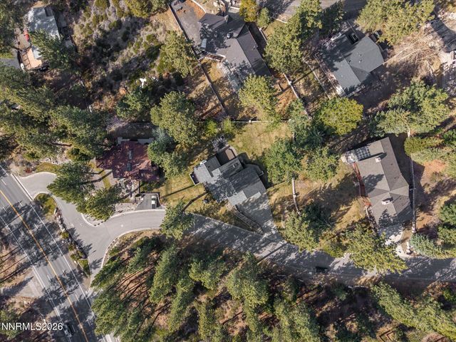 1246 Hidden Woods Drive, Glenbrook, NV 89413