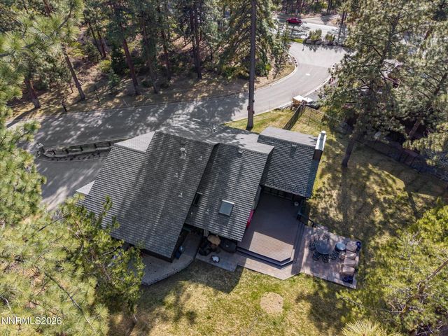 1246 Hidden Woods Drive, Glenbrook, NV 89413