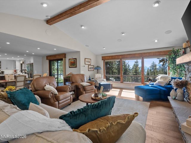 1246 Hidden Woods Drive, Glenbrook, NV 89413