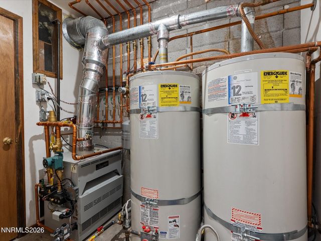 1246 Hidden Woods Drive, Glenbrook, NV 89413