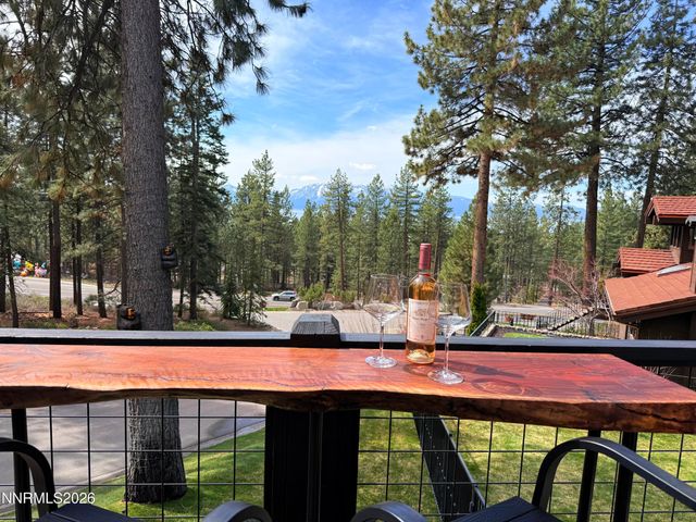 1246 Hidden Woods Drive, Glenbrook, NV 89413