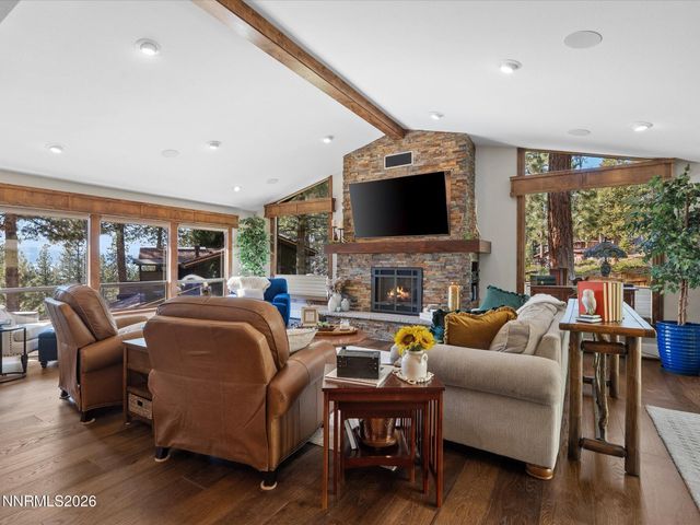 1246 Hidden Woods Drive, Glenbrook, NV 89413