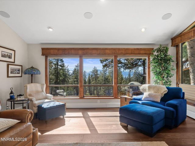 1246 Hidden Woods Drive, Glenbrook, NV 89413