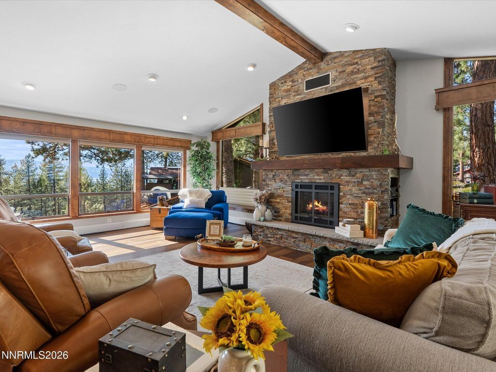 Image 11 of property listing at 1246 Hidden Woods Drive, Glenbrook, NV 89413