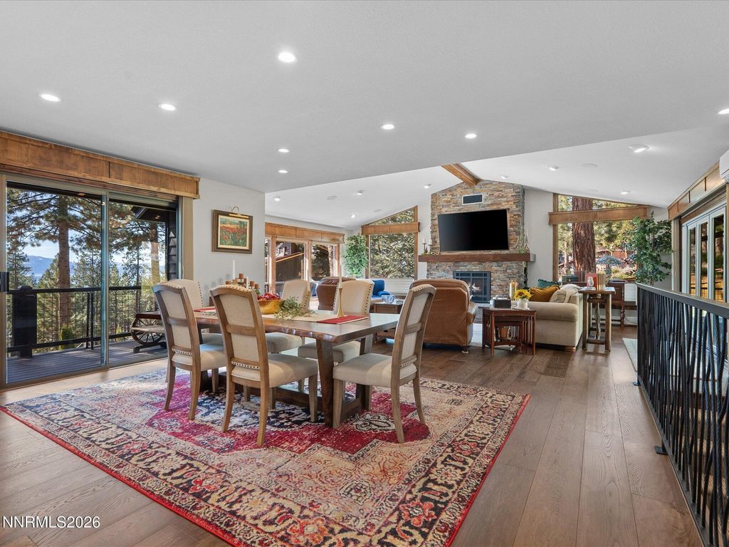 Image 13 of property listing at 1246 Hidden Woods Drive, Glenbrook, NV 89413