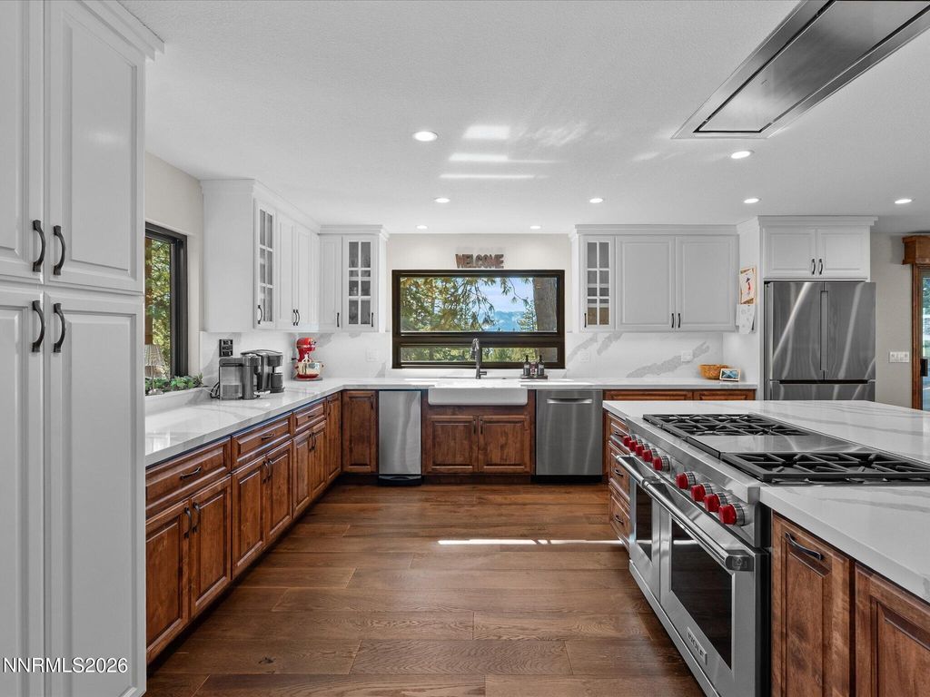 Image 19 of property listing at 1246 Hidden Woods Drive, Glenbrook, NV 89413