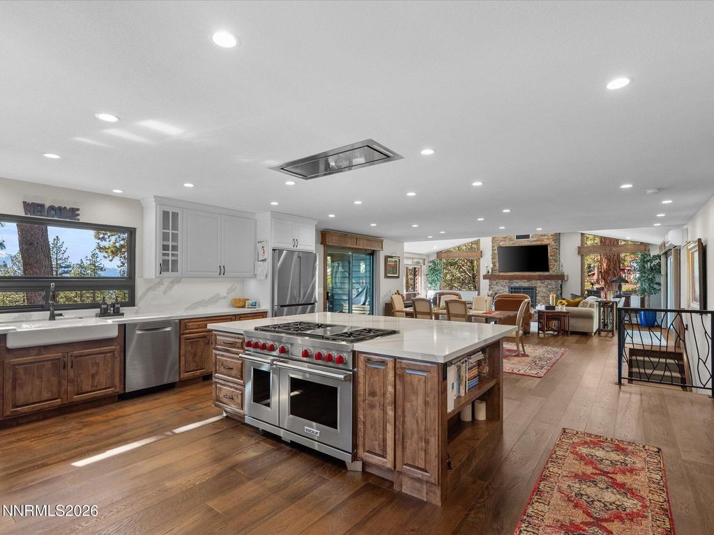 Image 20 of property listing at 1246 Hidden Woods Drive, Glenbrook, NV 89413