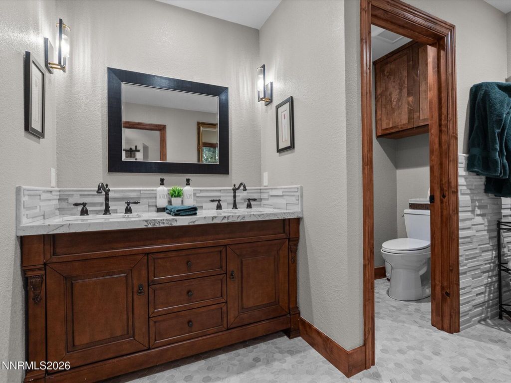 Image 34 of property listing at 1246 Hidden Woods Drive, Glenbrook, NV 89413