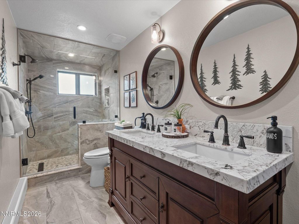 Image 39 of property listing at 1246 Hidden Woods Drive, Glenbrook, NV 89413