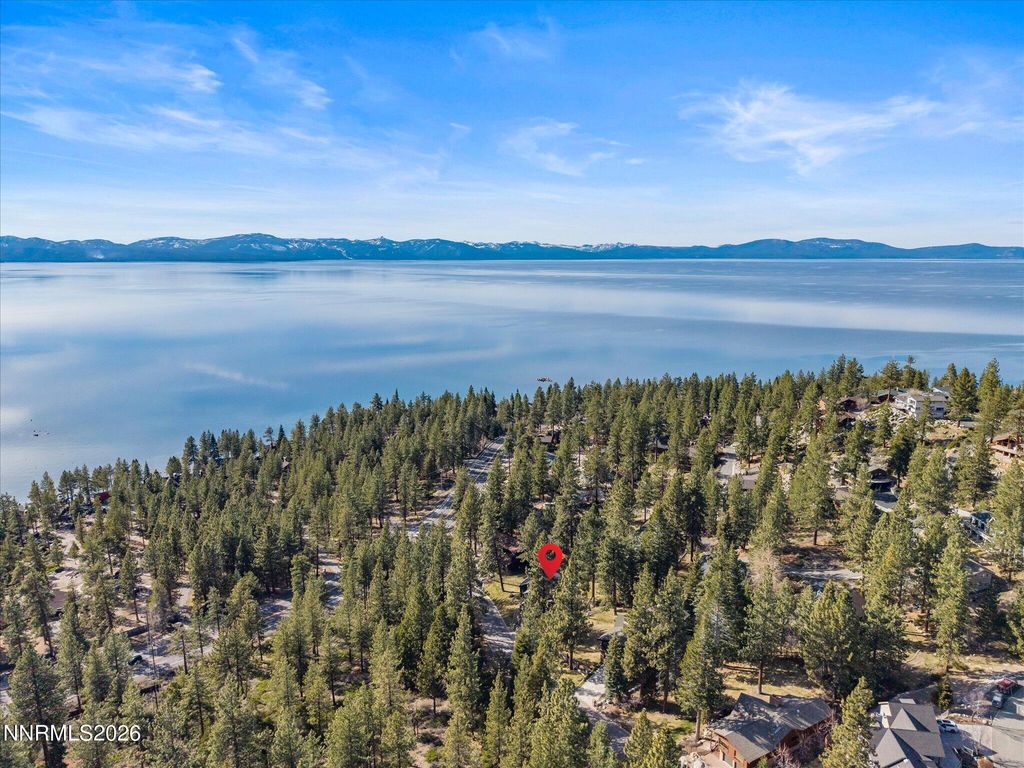 Image 4 of property listing at 1246 Hidden Woods Drive, Glenbrook, NV 89413