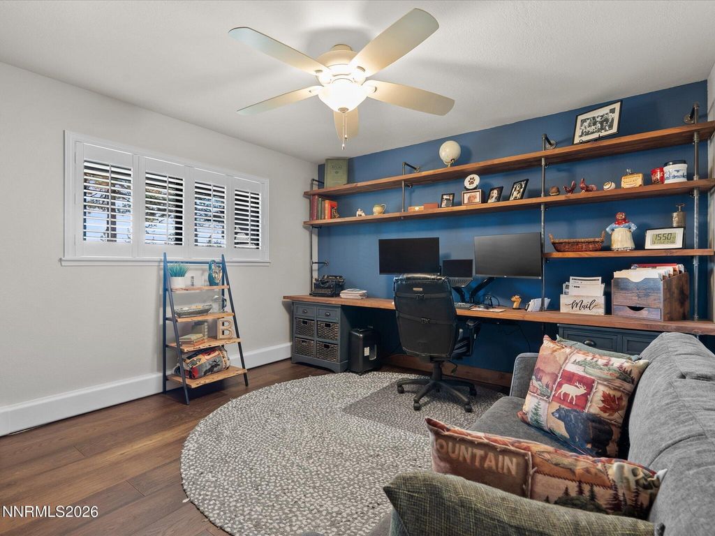 Image 41 of property listing at 1246 Hidden Woods Drive, Glenbrook, NV 89413