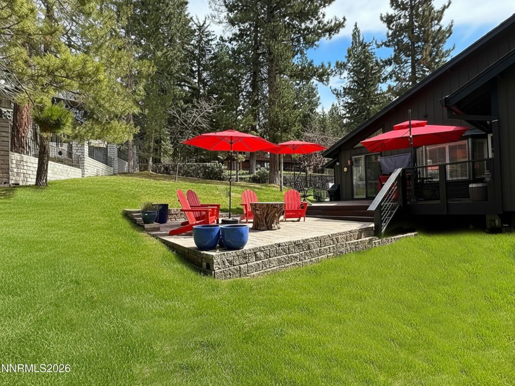 Image 46 of property listing at 1246 Hidden Woods Drive, Glenbrook, NV 89413