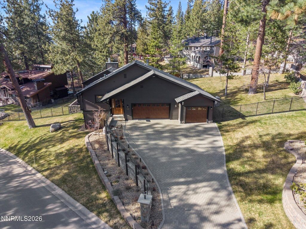 Image 51 of property listing at 1246 Hidden Woods Drive, Glenbrook, NV 89413