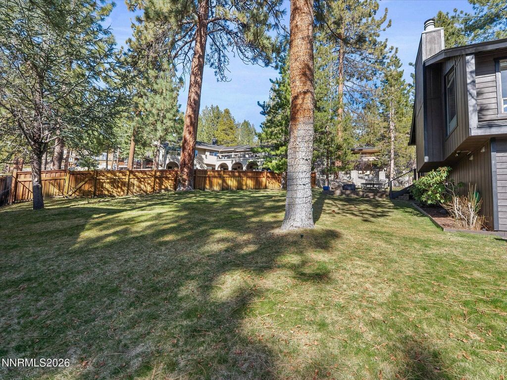 Image 53 of property listing at 1246 Hidden Woods Drive, Glenbrook, NV 89413