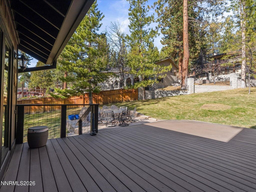 Image 58 of property listing at 1246 Hidden Woods Drive, Glenbrook, NV 89413