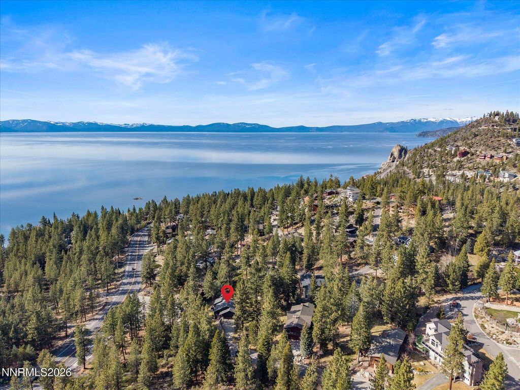 Image 60 of property listing at 1246 Hidden Woods Drive, Glenbrook, NV 89413