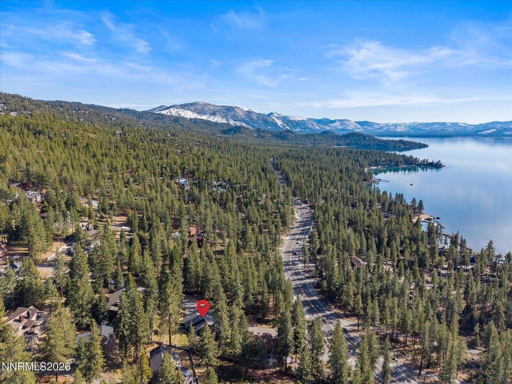 Image 61 of property listing at 1246 Hidden Woods Drive, Glenbrook, NV 89413