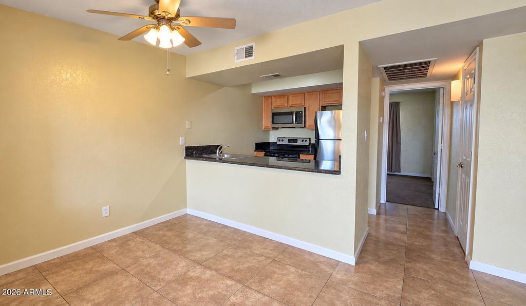 1241 N 48TH Street 101, Phoenix, AZ 85008 — exterior