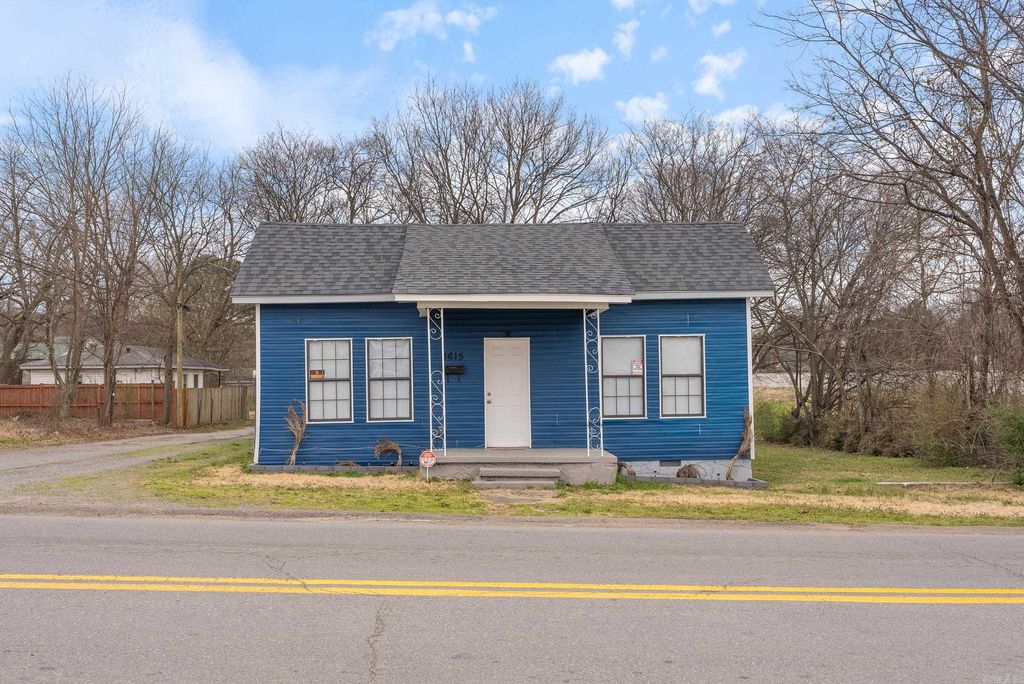 3615 Pike Avenue, North Little Rock, AR 72118