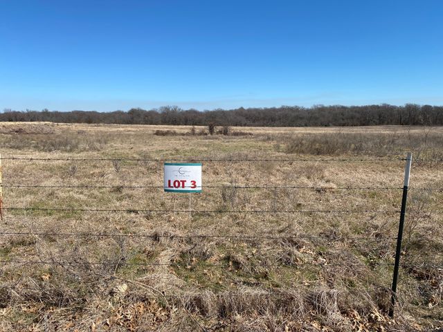 Lot 3 SE CR 2220, Corsicana, TX 75109