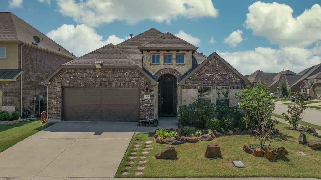 1400 Darlington Lane, Forney, TX 75126