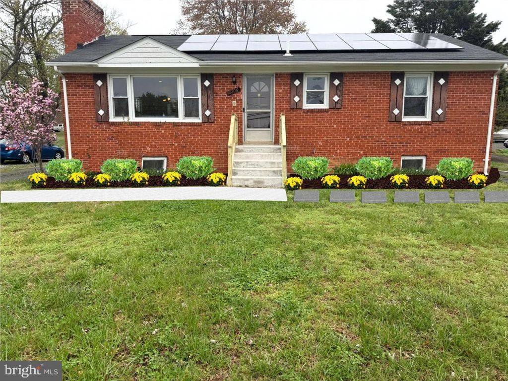 8206 DANGERFIELD PL, Clinton, MD 20735