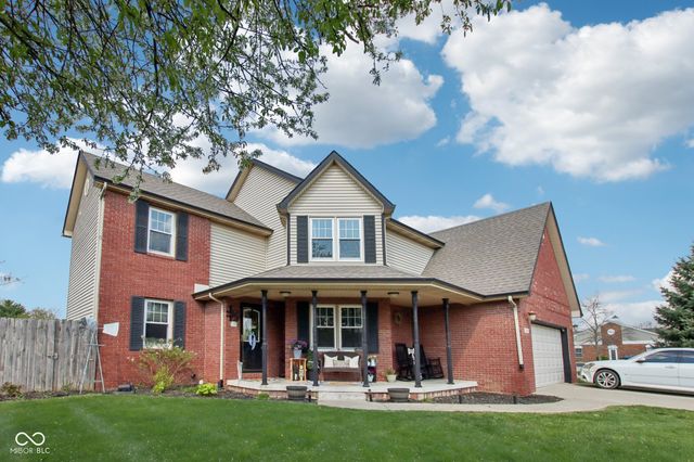 1694 Williamsburg Lane, Franklin, IN 46131