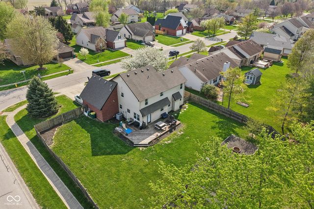 1694 Williamsburg Lane, Franklin, IN 46131