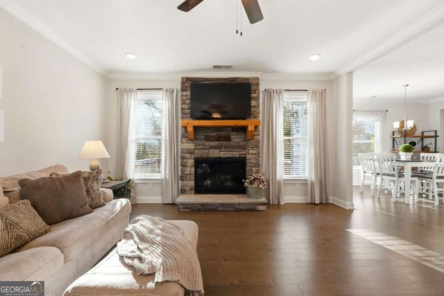 8745 Hightower Ridge, Ball Ground, GA 30107