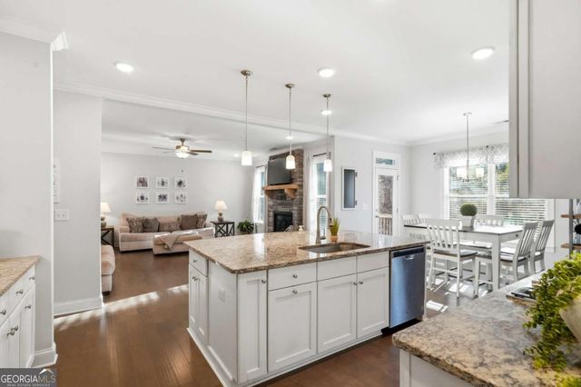 8745 Hightower Ridge, Ball Ground, GA 30107