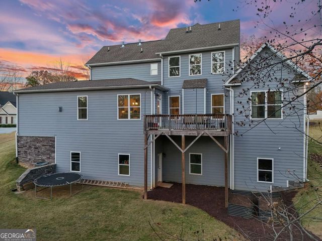 8745 Hightower Ridge, Ball Ground, GA 30107