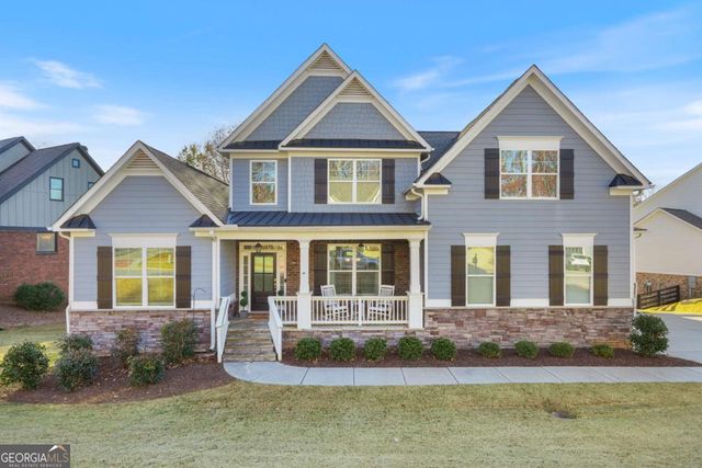 8745 Hightower Ridge, Ball Ground, GA 30107